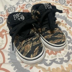 Toddler Vans